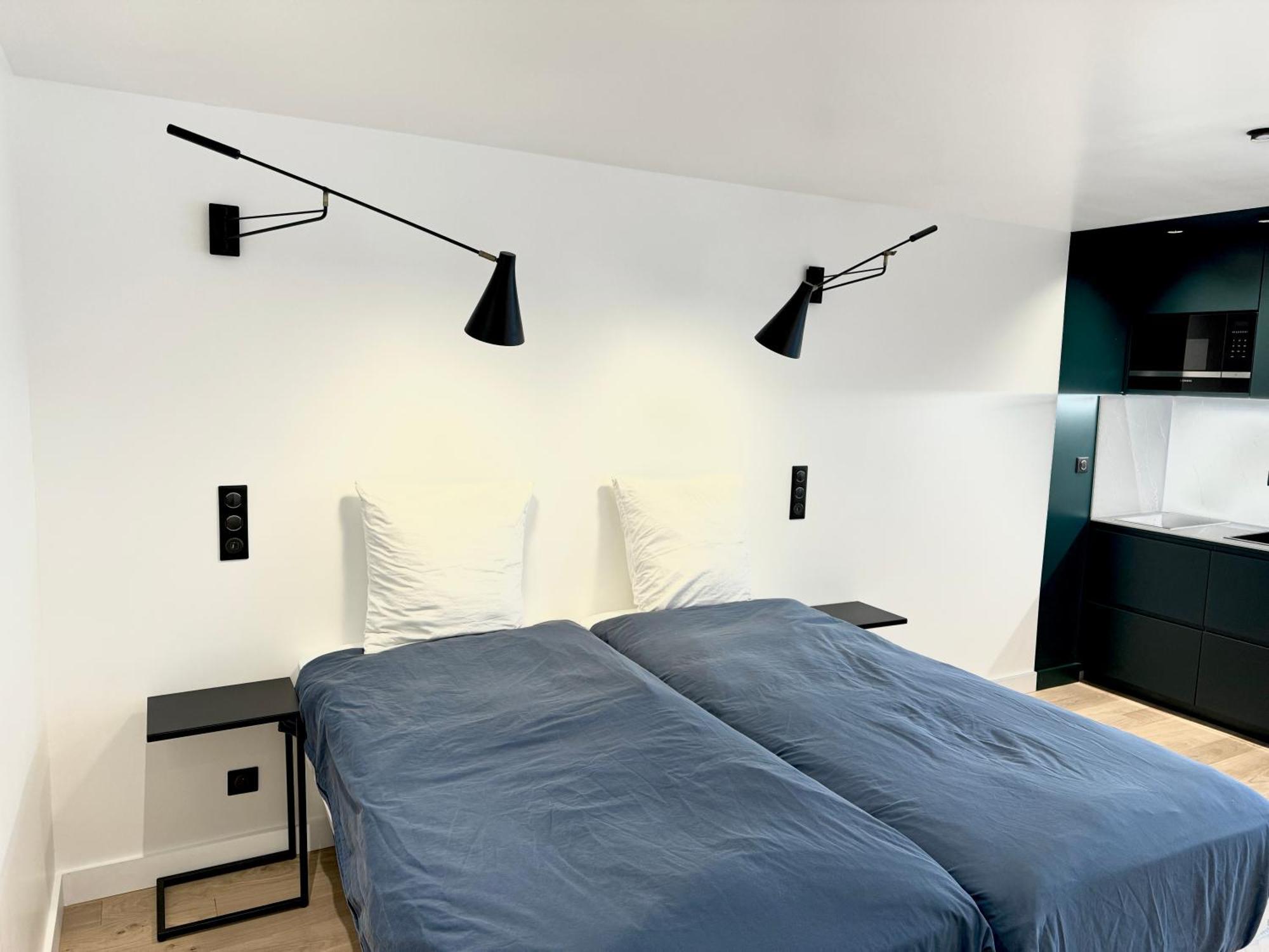 Apartamento Victoria Surf D'architecte *