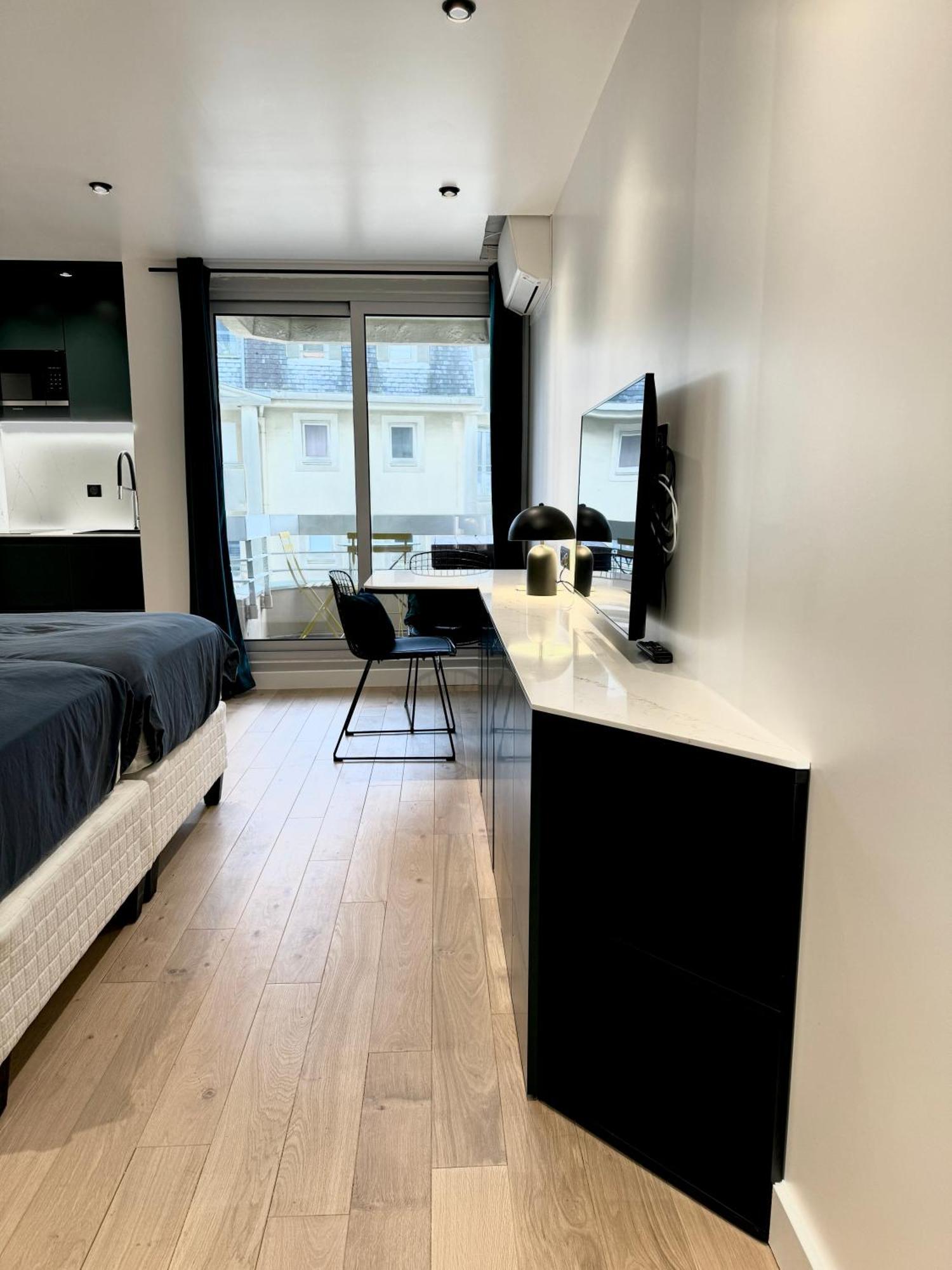 Apartamento Victoria Surf D'architecte