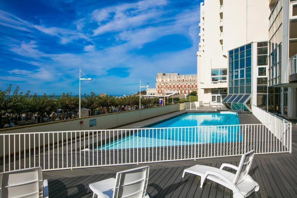 Apartamento Victoria Surf D'architecte